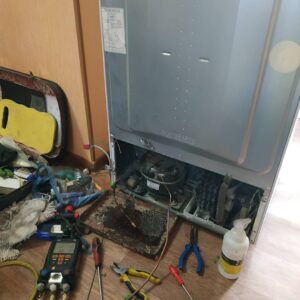 Ремонт холодильного оборудования в Луганске